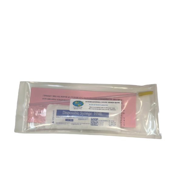 Artificial Insemination Kit